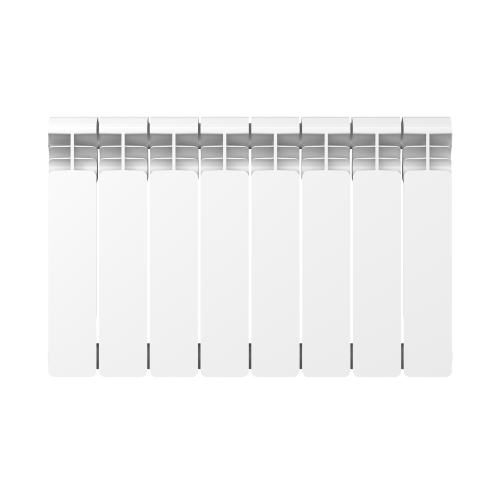 Радиатор алюминиевый RIFAR ALUM 350 8 секций фото в интернет-магазине САНТЕХСИТИ
