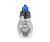 Кран шаровый PROFACTOR STRONG 3/4" вн.-вн бабочка фото в интернет-магазине САНТЕХСИТИ