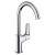 Hansgrohe Logis, Смеситель для раковины, поворотный излив, с донным клапаном, Цвет: хром фото в интернет-магазине САНТЕХСИТИ Hansgrohe Logis, Смеситель для раковины, поворотный излив, с донным клапаном, Цвет: хром фото в интернет-магазине САНТЕХСИТИ