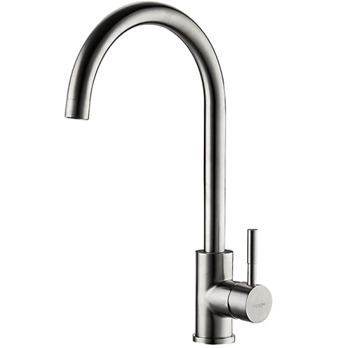 Смеситель для кухни Ledeme L4998-3 фото в интернет-магазине САНТЕХСИТИ