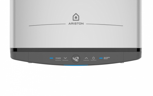 Водонагреватель электрический Ariston ABSE VLS PRO INOX PW 80 фото в интернет-магазине САНТЕХСИТИ