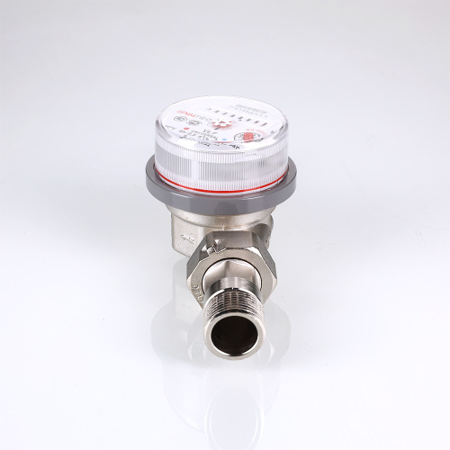 Счетчик воды VALTEC универсальный 3/4"-110мм фото в интернет-магазине САНТЕХСИТИ