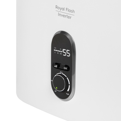 Водонагреватель электрический Electrolux EWH Royal Flash Inverter 100л фото в интернет-магазине САНТЕХСИТИ