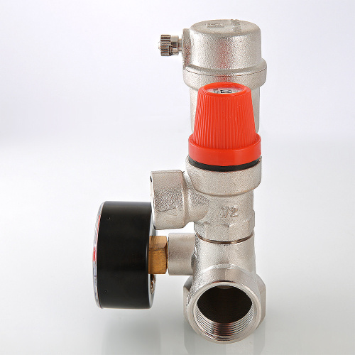 Группа безопасности котла VALTEC 1" (20) фото в интернет-магазине САНТЕХСИТИ