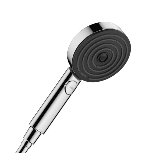 Hansgrohe Pulsify Ручной душ, 3jet, Activation, настенный, цвет: хром фото в интернет-магазине САНТЕХСИТИ