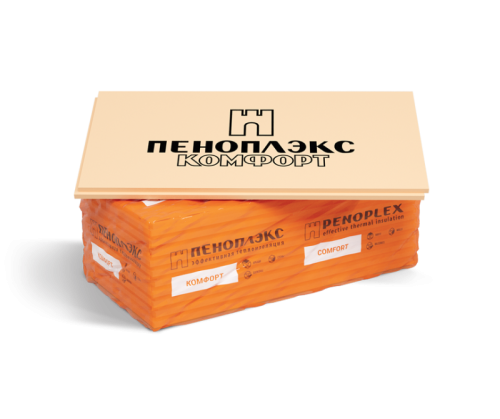 Пеноплэкс Комфорт 30х585х1185 (13 листов  9.012м² ) фото в интернет-магазине САНТЕХСИТИ