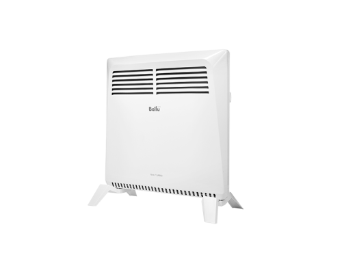 Конвектор электрический Ballu Solo Turbo BEC/SMT-1000 фото в интернет-магазине САНТЕХСИТИ