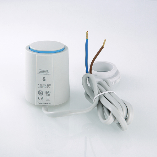 Сервопривод VALTEC 220В нормально закрытый фото в интернет-магазине САНТЕХСИТИ