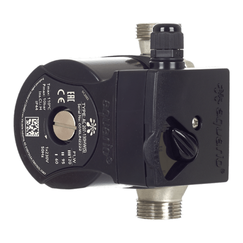 Насос для рециркуляции ГВС Aquario AC 207-130 HW(S) фото в интернет-магазине САНТЕХСИТИ