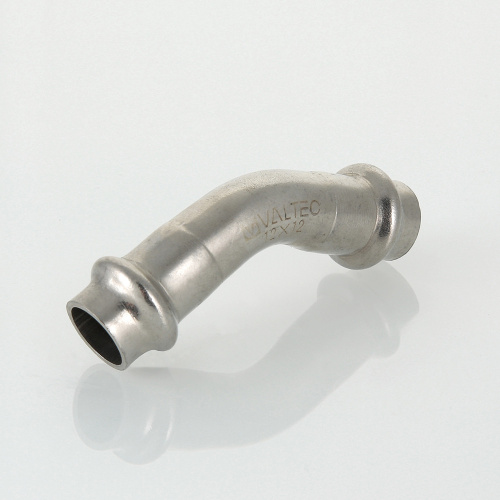 Фитинг нержавеющая сталь VALTEC Угол 45° 18 вн.вн. фото в интернет-магазине САНТЕХСИТИ