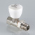 Радиаторный кран VALTEC 1/2" прямой фото в интернет-магазине САНТЕХСИТИ