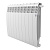 Радиатор биметаллический Royal Thermo BiLiner 500 Bianco Traffico VR80 - 10 секц. фото в интернет-магазине САНТЕХСИТИ