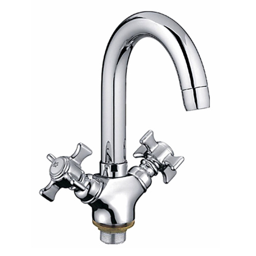 Смеситель для раковины Ledeme H11 L1111-2 фото в интернет-магазине САНТЕХСИТИ