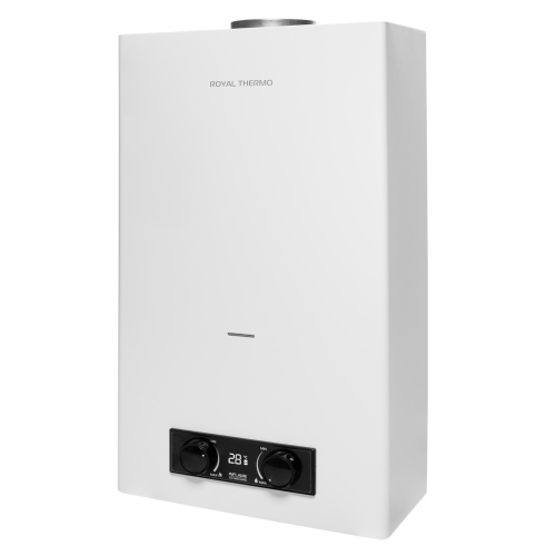 Водонагреватель проточный газовый Royal Thermo GWH 12 Inflame фото в интернет-магазине САНТЕХСИТИ