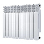 Радиатор биметаллический ALECORD 500/96 8 секций фото в интернет-магазине САНТЕХСИТИ