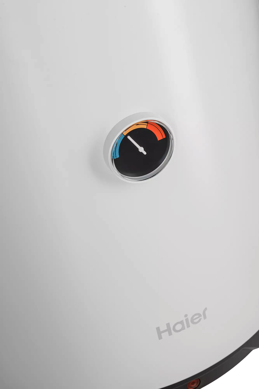 Водонагреватель электрический Haier ES80V-C1 (механика, бочка, термометр, 1,5 кВт) фото в интернет-магазине САНТЕХСИТИ