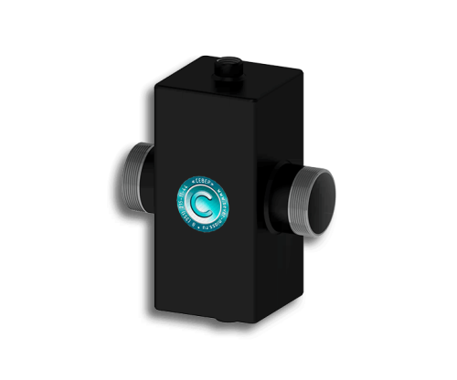 Фильтр-сепаратор СЕВЕР FS/50 фото в интернет-магазине САНТЕХСИТИ