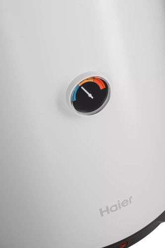 Водонагреватель электрический Haier ES80V-C1 (механика, бочка, термометр, 1,5 кВт) фото в интернет-магазине САНТЕХСИТИ
