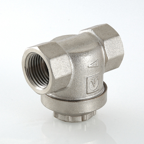 Фильтр прямой VALTEC c магнитом вн.-вн. 1/2" фото в интернет-магазине САНТЕХСИТИ