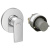 Hansgrohe Rebris E Смеситель для душа, встраиваемый, цвет: хром фото в интернет-магазине САНТЕХСИТИ Hansgrohe Rebris E Смеситель для душа, встраиваемый, цвет: хром фото в интернет-магазине САНТЕХСИТИ