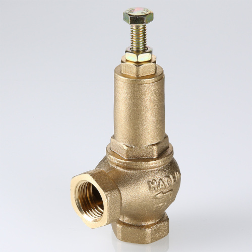 Клапан предохранительный VALTEC регулируемый 1-16bar 2 1/2" фото в интернет-магазине САНТЕХСИТИ