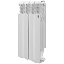 Радиатор алюминиевый Royal Thermo REVOLUTION 500/80 4 секций фото в интернет-магазине САНТЕХСИТИ