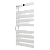 Полотенцесушитель THERMEX электрический Njord White белый матовый цвет 566х910х55 425Вт фото в интернет-магазине САНТЕХСИТИ