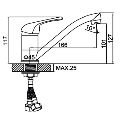 smesitel-dlya-kukhni-ledeme-l4539b-2090