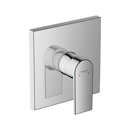 Hansgrohe Vernis Shape Смеситель для душа, встраиваемый, внешняя часть, цвет: хром фото в интернет-магазине САНТЕХСИТИ
