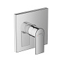Hansgrohe Vernis Shape Смеситель для душа, встраиваемый, внешняя часть, цвет: хром фото в интернет-магазине САНТЕХСИТИ