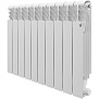 Радиатор алюминиевый Royal Thermo REVOLUTION 500/80 10 секций фото в интернет-магазине САНТЕХСИТИ