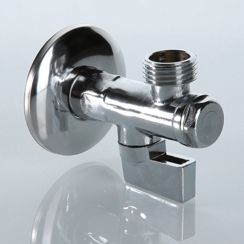 Кран угловой VALTEC с фильтром 1/2"хМ10 фото в интернет-магазине САНТЕХСИТИ