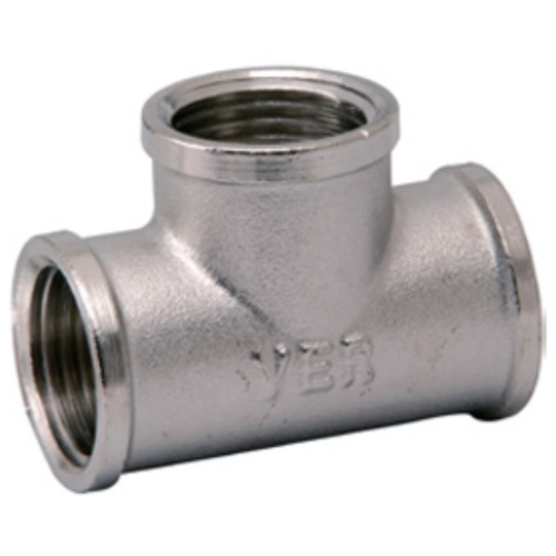 Резьбовой фитинг VIEIR Тройник вн-вн-вн 11/2х11/2х11/2 фото в интернет-магазине САНТЕХСИТИ