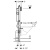Система инсталляции для унитазов Geberit DUOFIX UP320 111.300.00.5 фото в интернет-магазине САНТЕХСИТИ