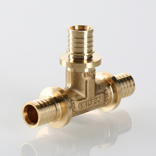 Аксиальный фитинг VALTEC Тройник переходной 25х16х25 фото в интернет-магазине САНТЕХСИТИ