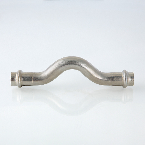 Фитинг нержавеющая сталь VALTEC Обвод вн.-вн. 15х15 (P-P) фото в интернет-магазине САНТЕХСИТИ