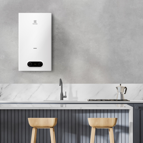 Водонагреватель проточный газовый Electrolux GWH 14 NanoPlus 2.0 фото в интернет-магазине САНТЕХСИТИ