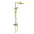 Душевая система Timo Torne SX-4320/17 золото матовое фото в интернет-магазине САНТЕХСИТИ