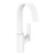 Hansgrohe Vivenis Смеситель для раковины 210, на 1 отв., с поворотным изливом, цвет: белый матовый фото в интернет-магазине САНТЕХСИТИ