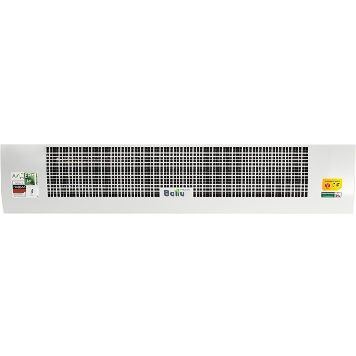 Завеса тепловая BALLU BHC-B10T06-PS фото в интернет-магазине САНТЕХСИТИ