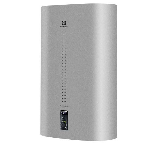 Водонагреватель электрический Electrolux EWH Centurio IQ 3.0 Silver 80 л фото в интернет-магазине САНТЕХСИТИ