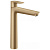 Hansgrohe Talis E Смеситель для раковины, 1 отв., без донного клапана, цвет: шлифованная бронза фото в интернет-магазине САНТЕХСИТИ