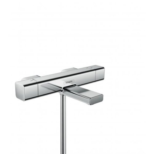 Hansgrohe Ecostat E Смеситель для ванны, термостатический, 2 источника, ВМ, цвет: хром фото в интернет-магазине САНТЕХСИТИ