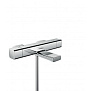 Hansgrohe Ecostat E Смеситель для ванны, термостатический, 2 источника, ВМ, цвет: хром фото в интернет-магазине САНТЕХСИТИ