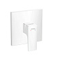 Hansgrohe Metropol Встраиваемый смеситель для душа, внешняя часть, цвет: белый матовый фото в интернет-магазине САНТЕХСИТИ