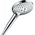 Hansgrohe Raindance Select S 120 3jet Ручной душ, 3 режима струи, цвет: хром фото в интернет-магазине САНТЕХСИТИ