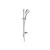 Hansgrohe Raindance Select E Душевой набор: штанга 65см., ручной душ 120, 3jet (Rain, RainAir, WhirlAir), EcoSmart, мыльница, шланг, цвет: хром фото в интернет-магазине САНТЕХСИТИ