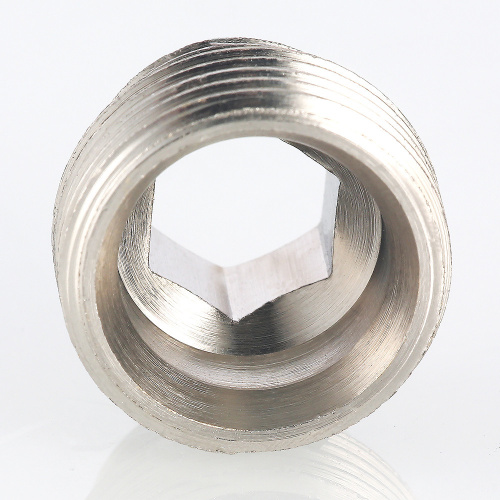 Ниппель VALTEC с переходом на евроконус 1/2"х3/4EK фото в интернет-магазине САНТЕХСИТИ