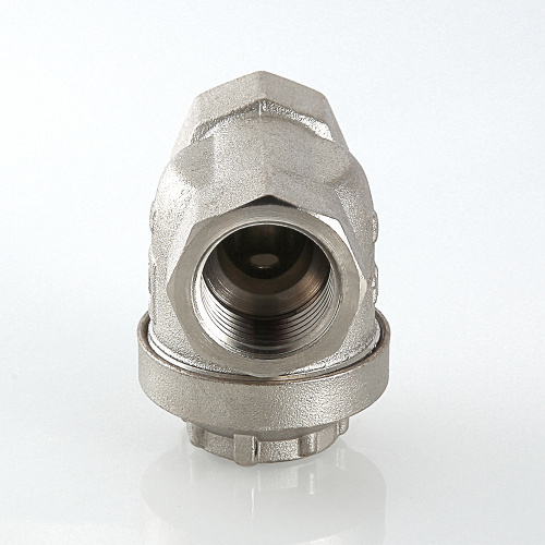 Фильтр прямой VALTEC c магнитом вн.-вн. 1/2" фото в интернет-магазине САНТЕХСИТИ