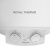 Водонагреватель электрический Royal Thermo RWH Heatronic Slim DryHeat 80 л фото в интернет-магазине САНТЕХСИТИ